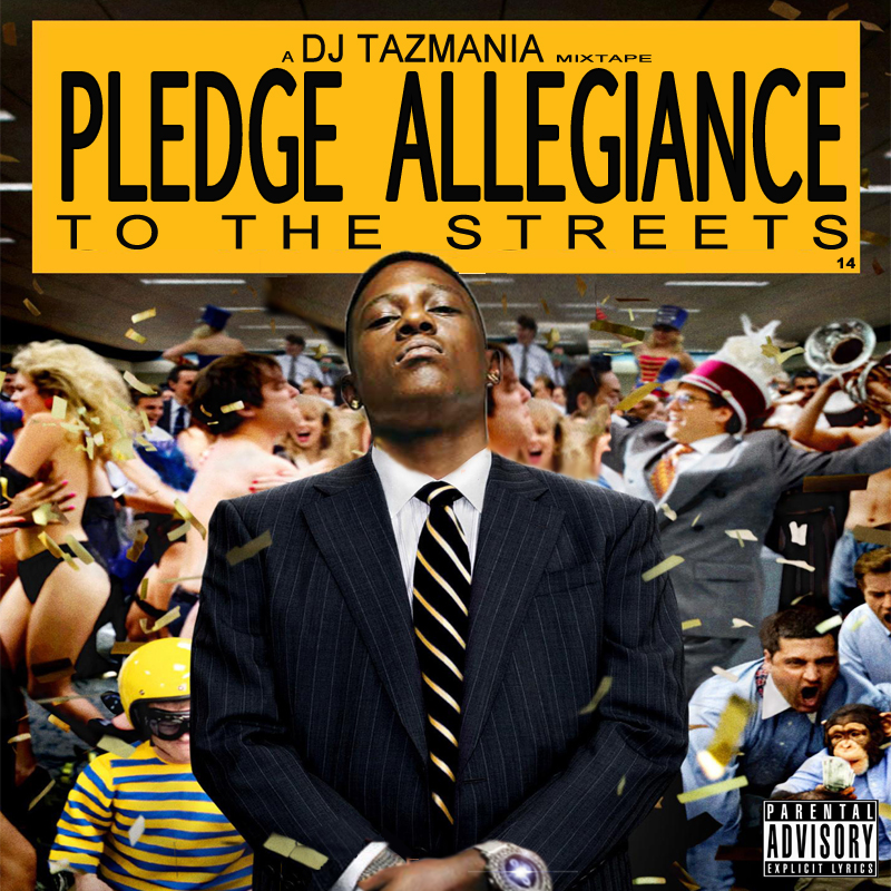 Pledge Allegiance To The Streets 14